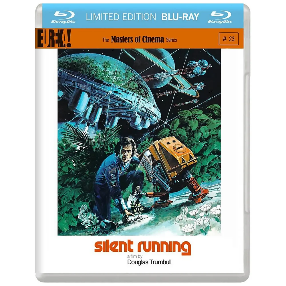 Silent Running (Masters of Cinema) Afbeelding 1