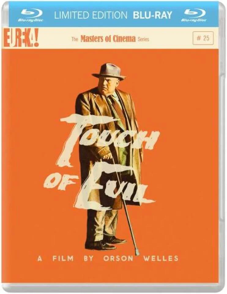 Touch of Evil (Masters of Cinema) Afbeelding 1