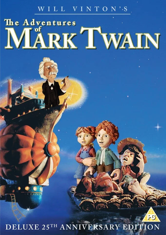 The Adventures of Mark Twain Afbeelding 1
