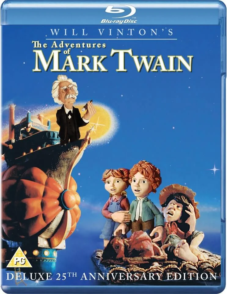 The Adventures of Mark Twain Afbeelding 1