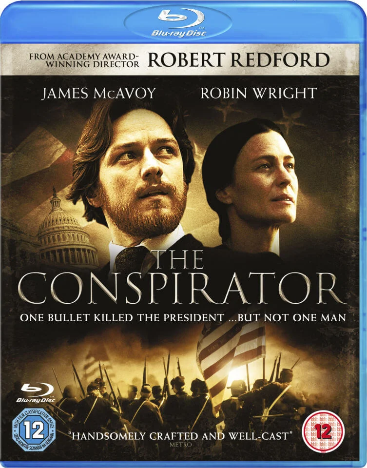 The Conspirator Afbeelding 1