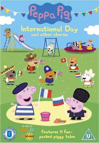 Peppa Pig - Volume 15 - International Day Afbeelding 1