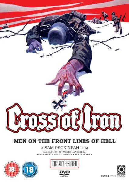 Cross of Iron - Digitally Restored Afbeelding 1