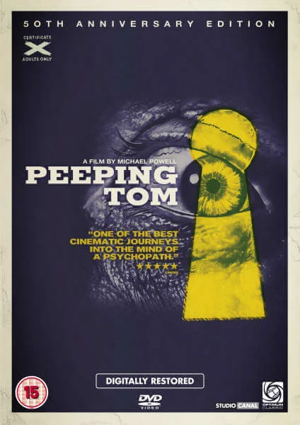 Peeping Tom - Digitally Restored Afbeelding 1