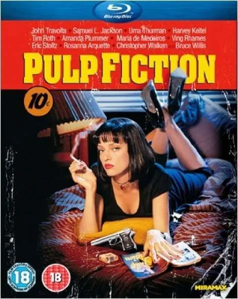 Pulp Fiction Afbeelding 1