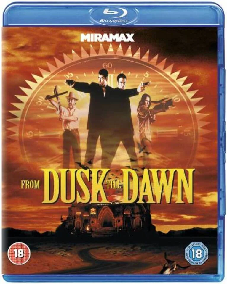 From Dusk Till Dawn Afbeelding 1