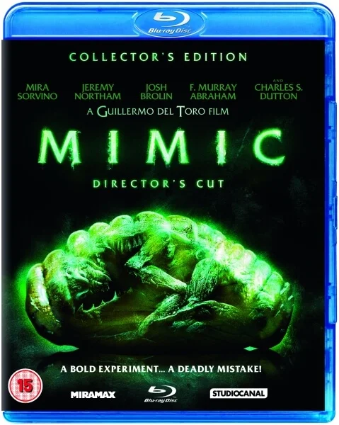 Mimic - Directors Cut Afbeelding 1