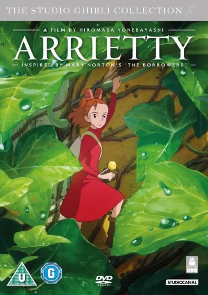 Arrietty Afbeelding 1