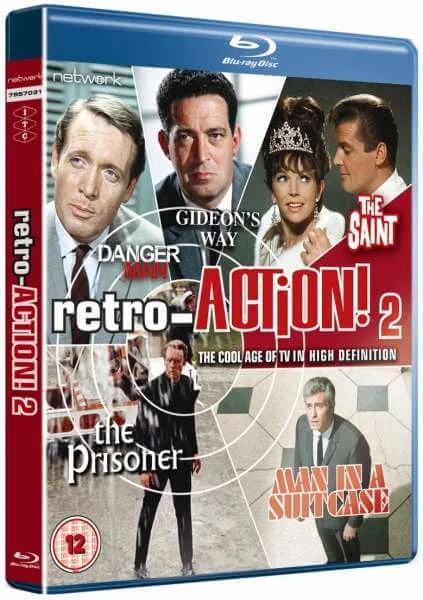 Retro-Action! Volume 2 Afbeelding 1