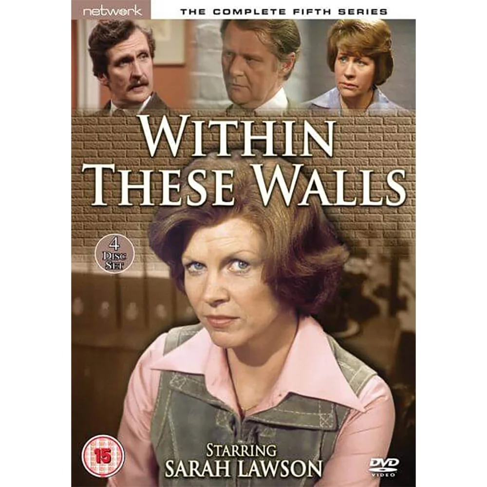 Within These Walls - Complete Series 5 Afbeelding 1