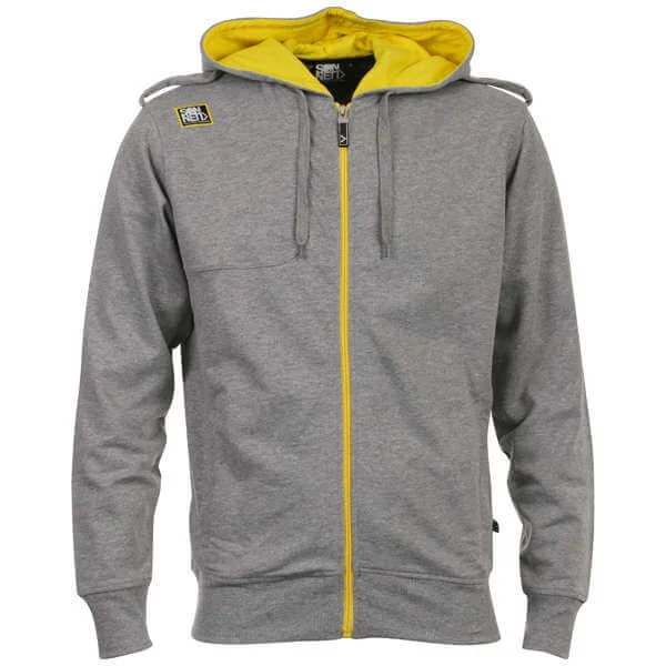 Sonneti Men's Gundog Hoody - Grey - S - Grijs Afbeelding 1