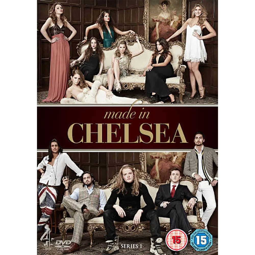 Made In Chelsea - Serie 1 Afbeelding 1