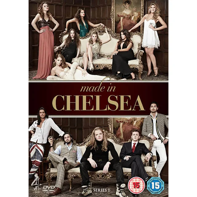 Made In Chelsea - Serie 1