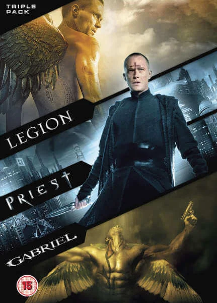 Gabriel / Legion / Priest Afbeelding 1