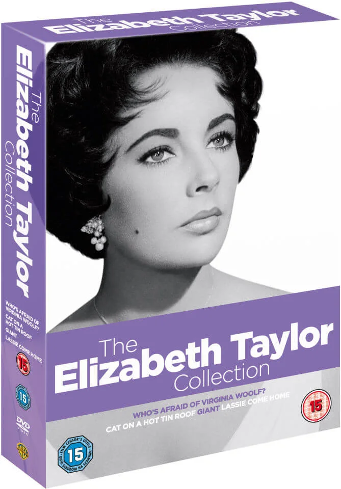 Elizabeth Taylor Box Set Afbeelding 1