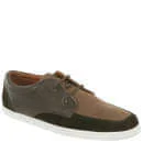 Pointer Men's Barajas Trainers - Chocolate - 7 - Chocolate Afbeelding 1