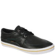 Pointer Men's Debaser Trainers - Navy - 7 - Navy blauw Afbeelding 1