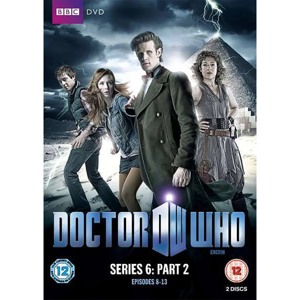 Doctor Who Series 6: Part 2 Afbeelding 1