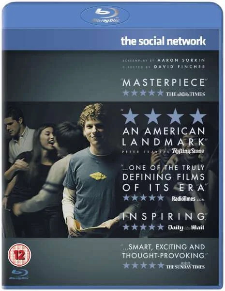 The Social Network (Single Disc) Afbeelding 1