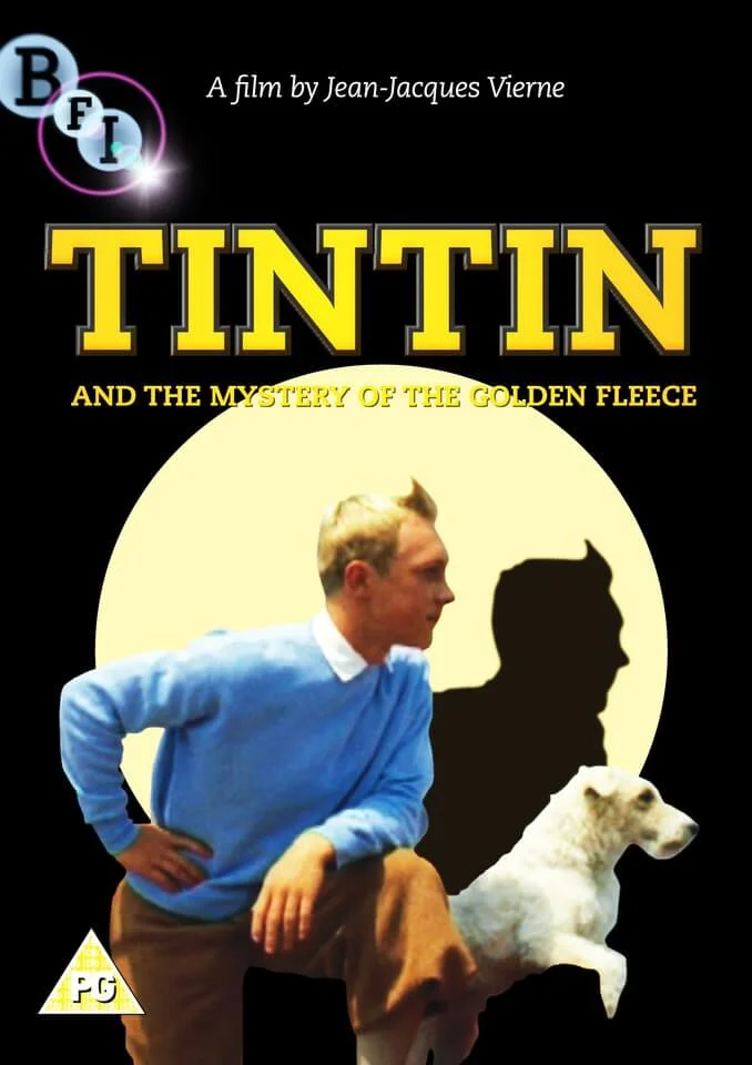 Tintin and Golden Fleece Afbeelding 1