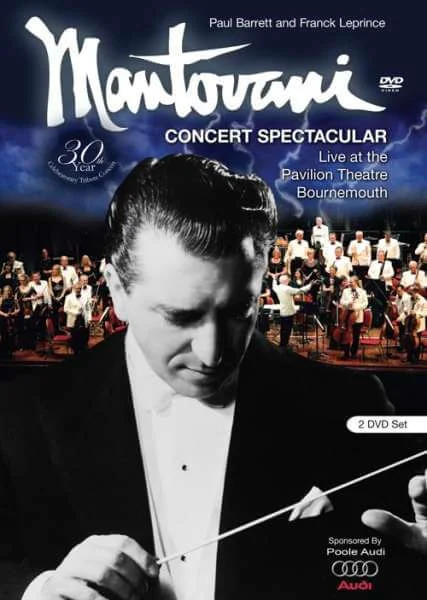 Mantovani Concert Spectacular Afbeelding 1