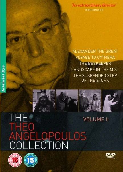 De Theo Angelopoulos Verzameling - Volume 2 Afbeelding 1