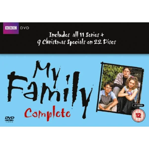 My Family - Complete Box Set Afbeelding 1