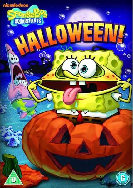 Spongebob Squarepants: Halloween Afbeelding 1