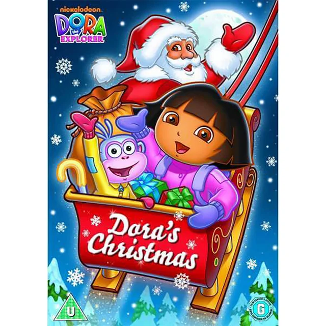 Dora the Explorer: Dora's Christmas