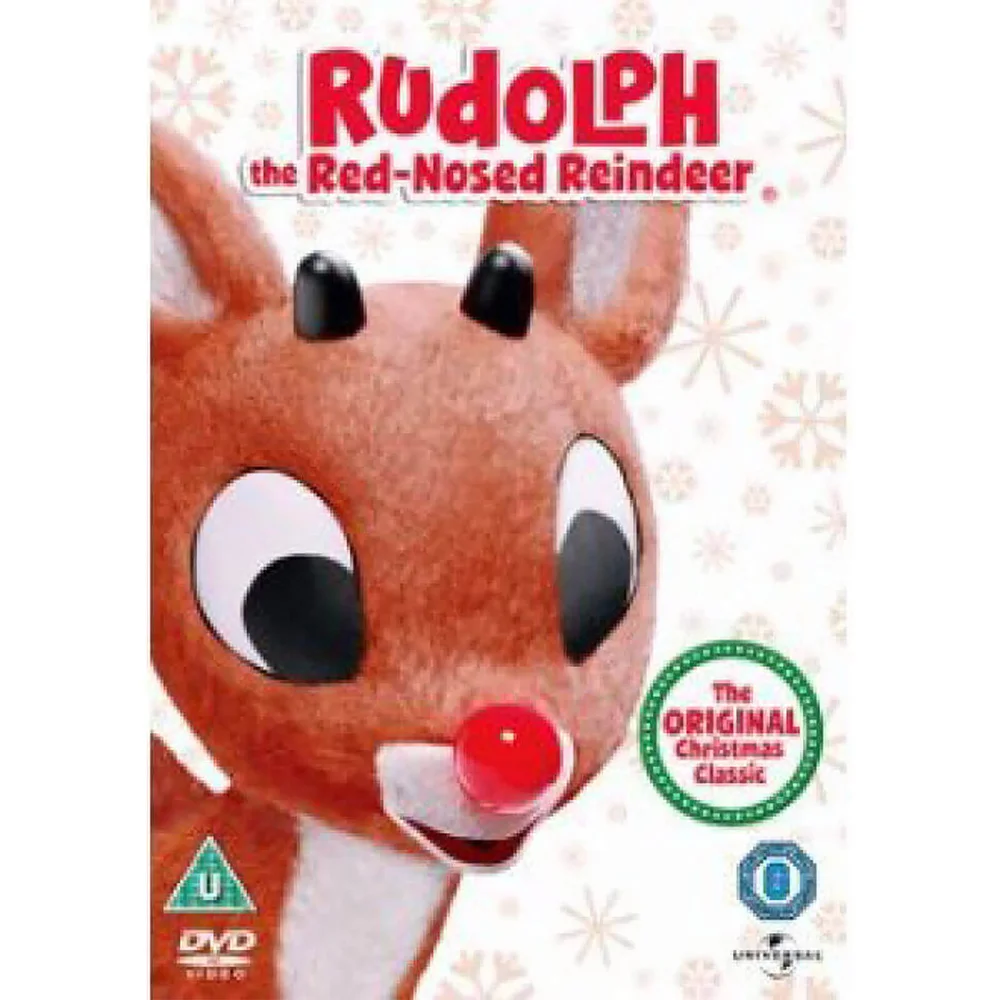 Rudolph the Red Nosed Reindeer Afbeelding 1