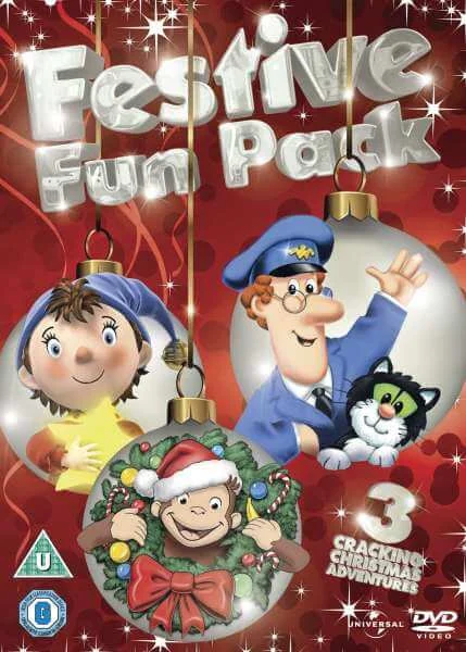 Festive Fun Pack Afbeelding 1