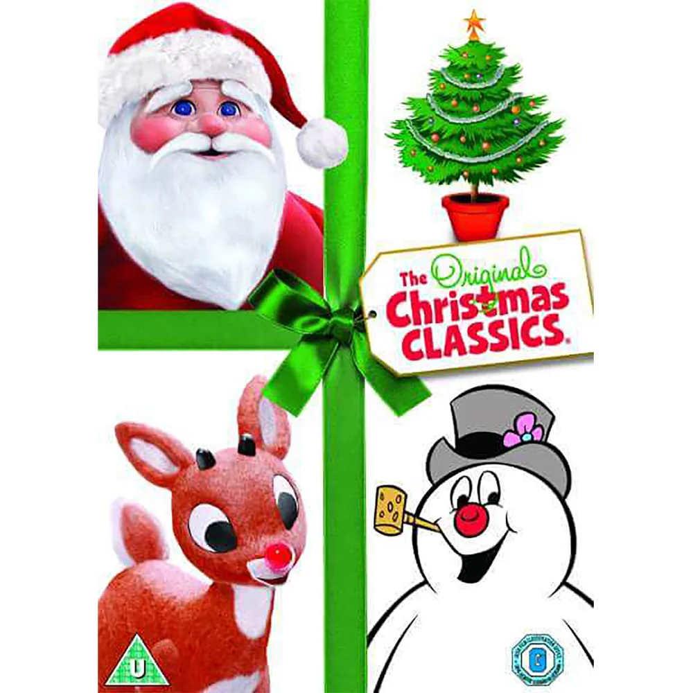 The Original Christmas Classics Afbeelding 1