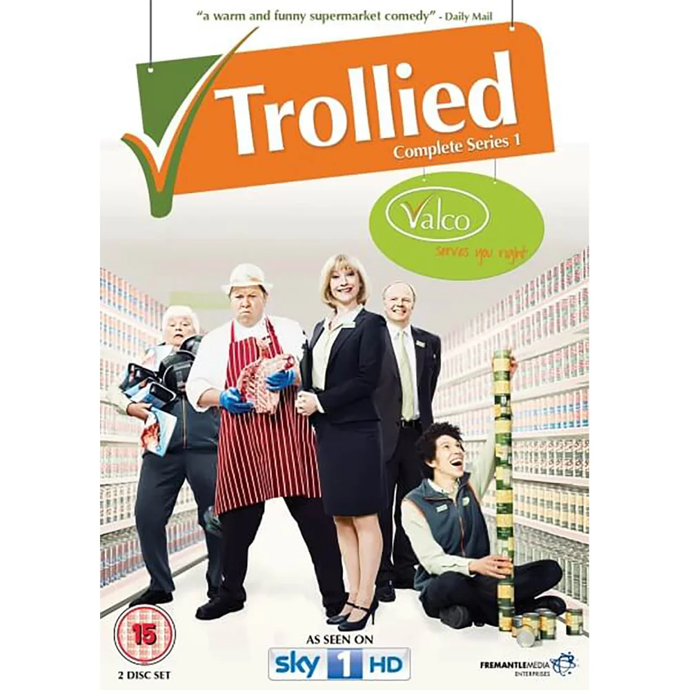Trollied Afbeelding 1