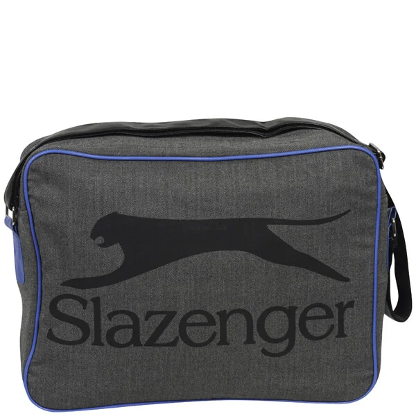 Slazenger Men's Logo Shoulder Bag Afbeelding 1