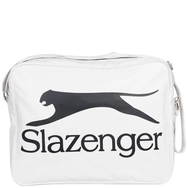 Slazenger Men's Logo Shoulder Bag Afbeelding 1