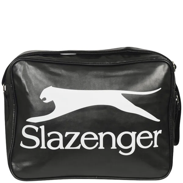 Slazenger Men's Logo Shoulder Bag Afbeelding 1