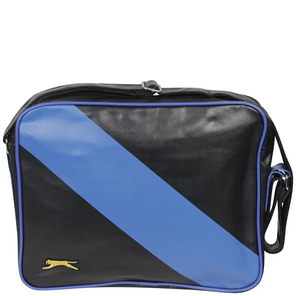 Slazenger Men's Stripe Shoulder Bag Afbeelding 1