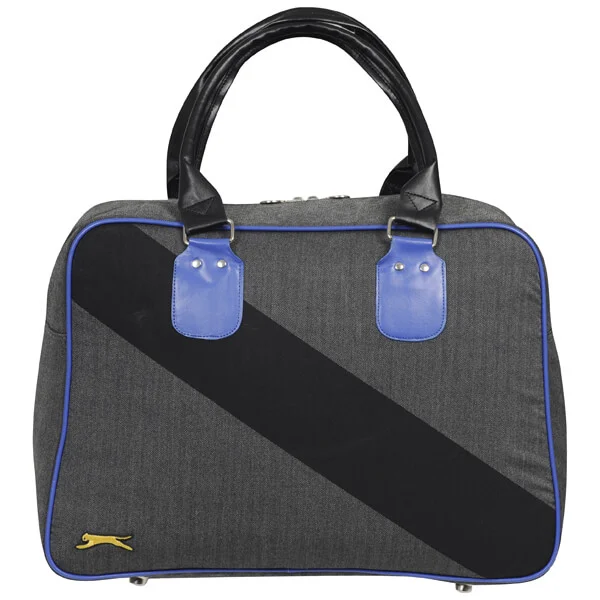 Slazenger Men's Stripe Holdall Afbeelding 1