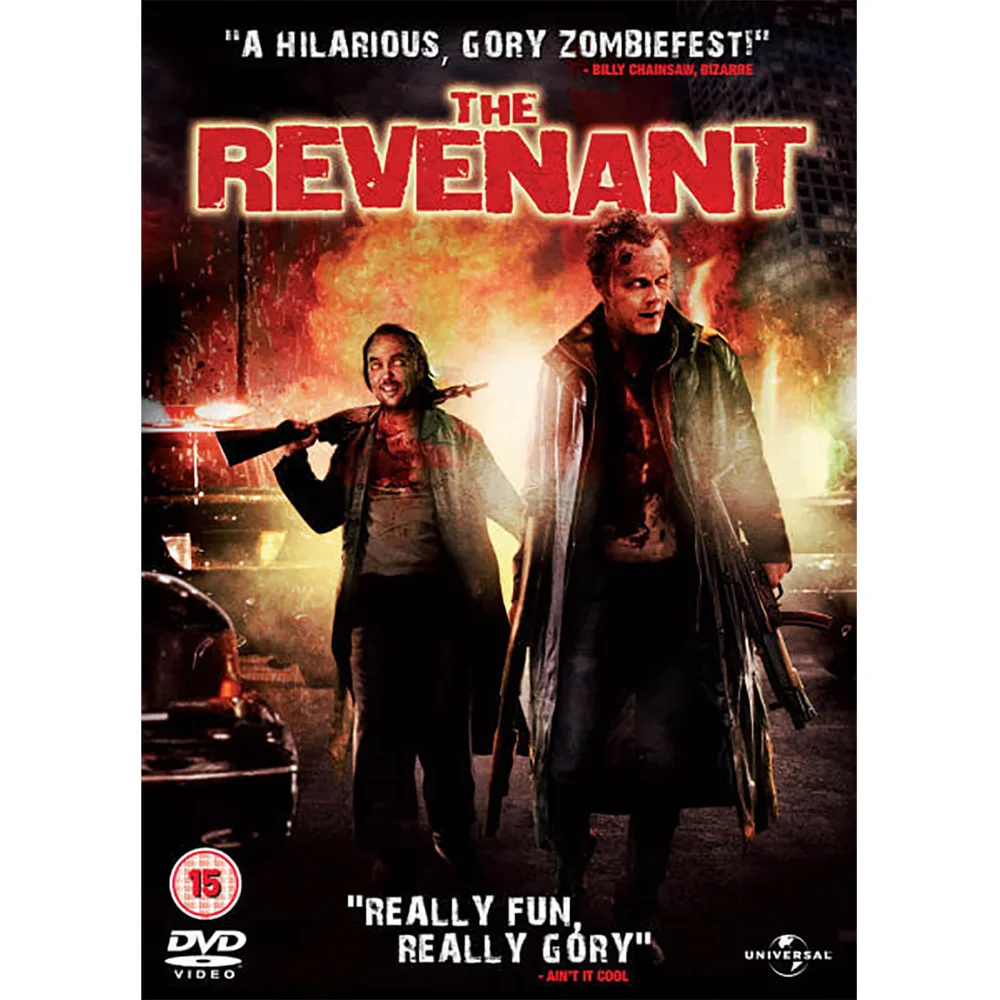 The Revenant Afbeelding 1