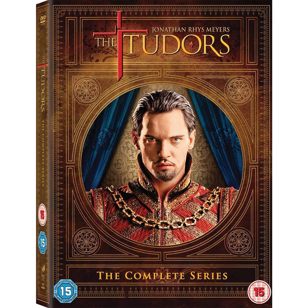 Tudors - Seizoen 1-4 Afbeelding 1