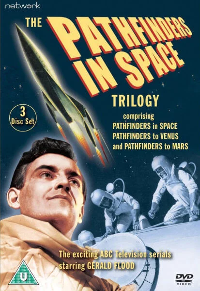 The Pathfinders in Space Trilogie Afbeelding 1