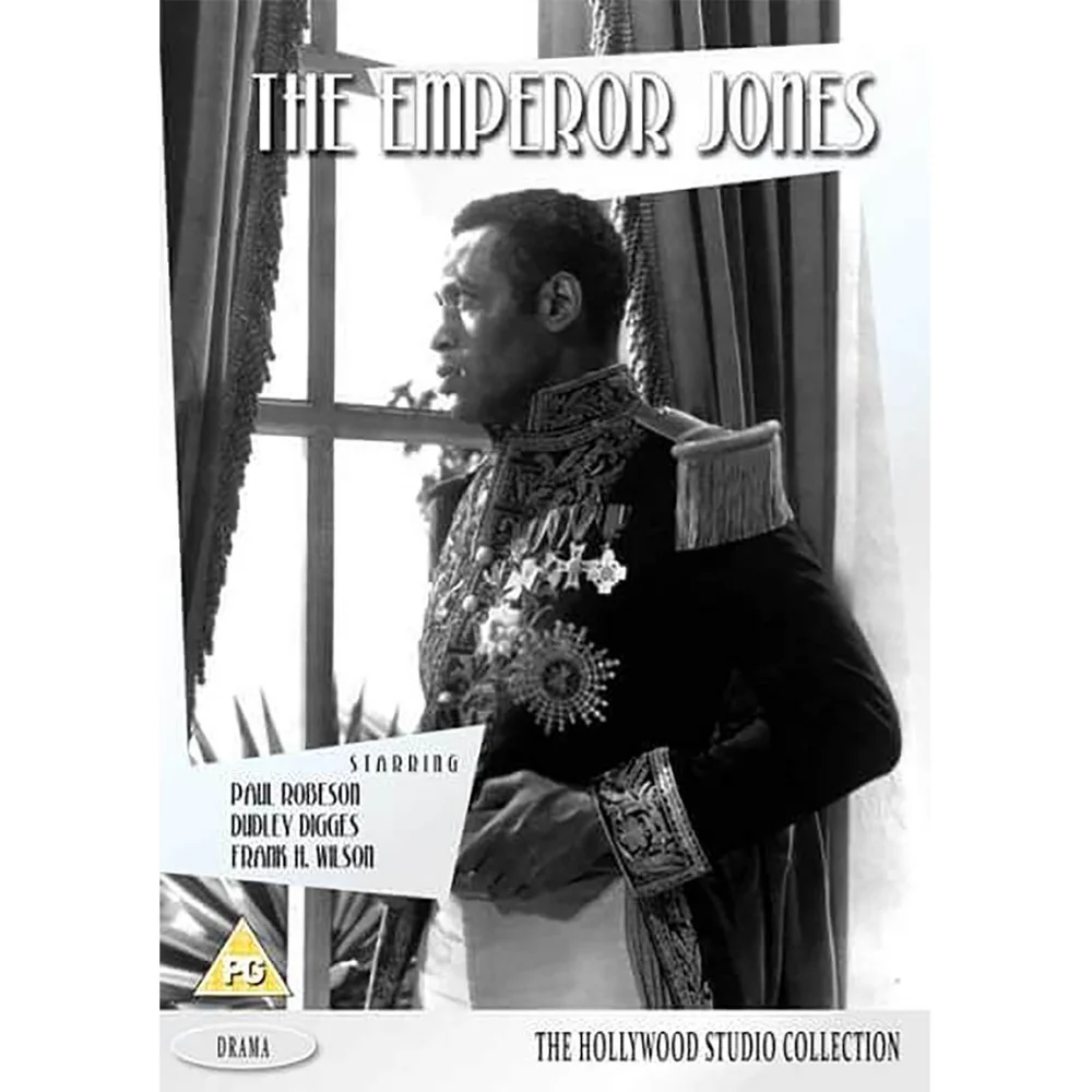 The Emperor Jones Afbeelding 1