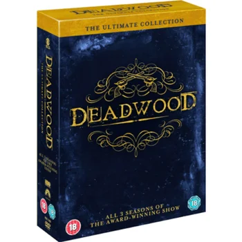 Deadwood Ultimate Collectie - Seizoenen 1-3