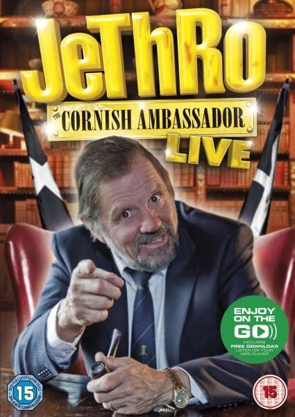 Jethro: Cornish Ambassador (Bevat MP3 Copy) Afbeelding 1