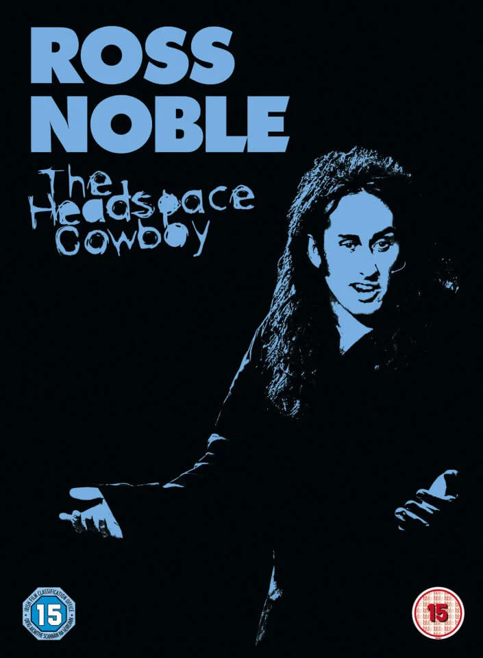 Ross Noble: Headspace Cowboy Afbeelding 1