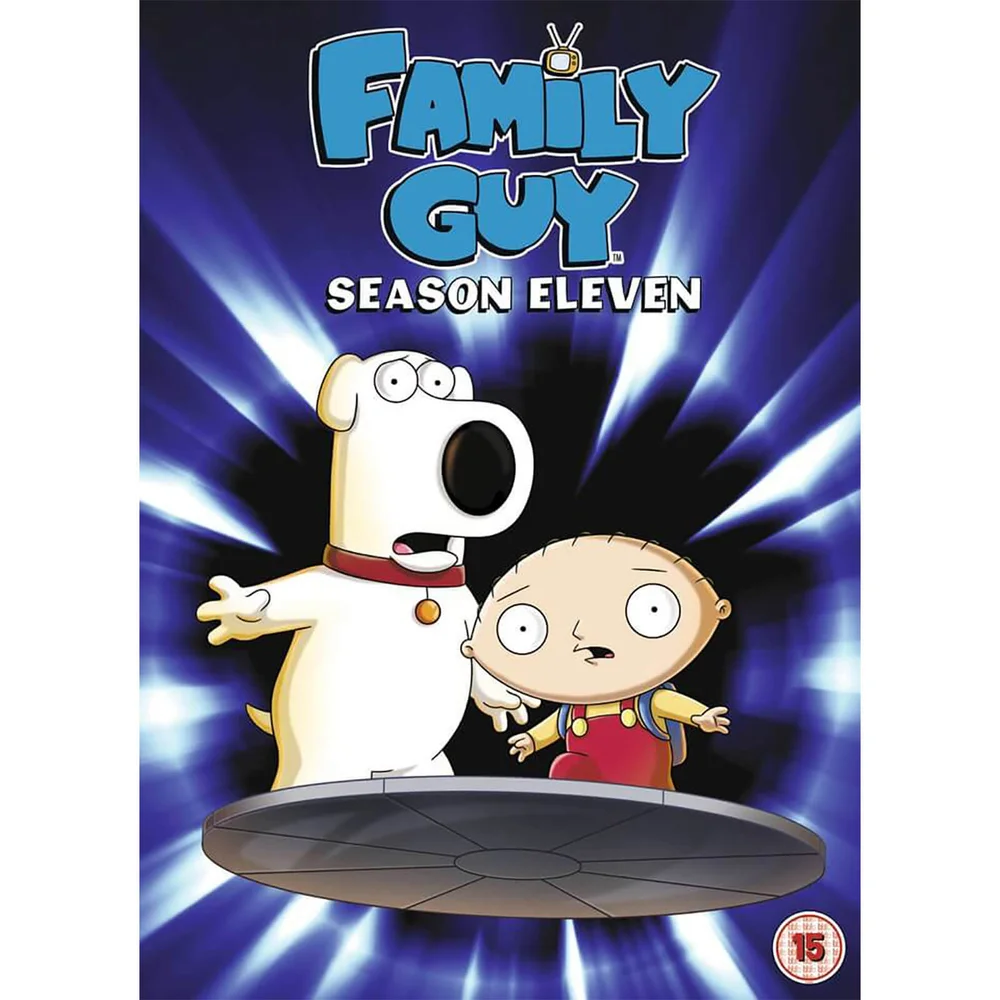 Family Guy - Seizoen 11 Afbeelding 1
