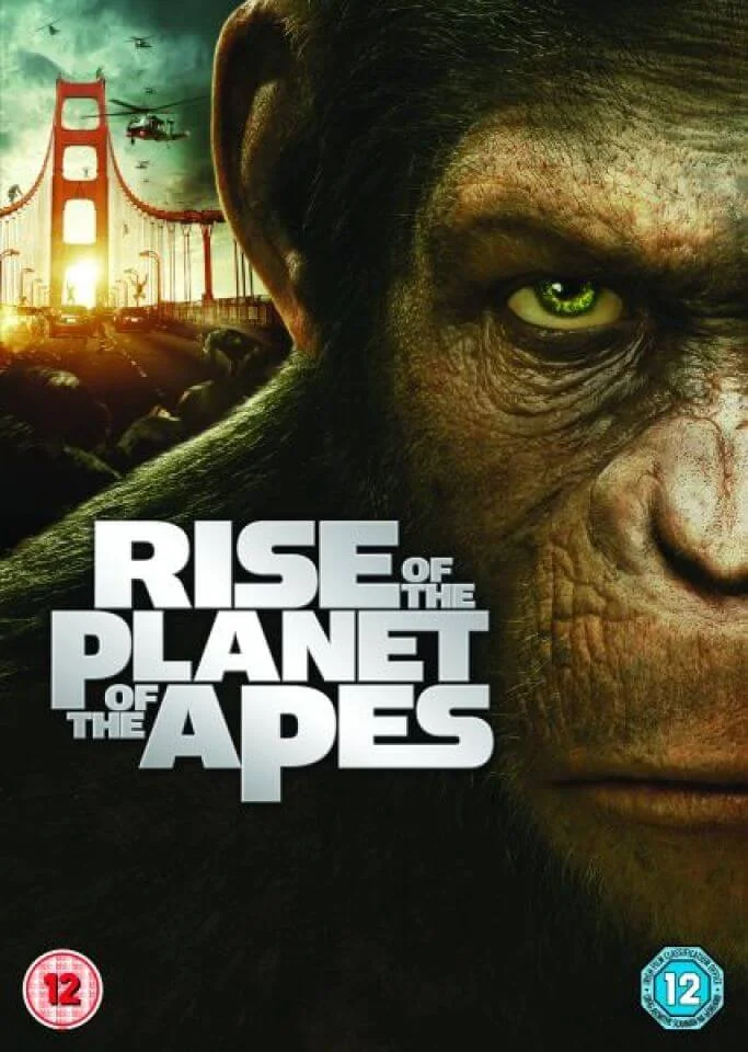Rise of the Planet of the Apes Afbeelding 1