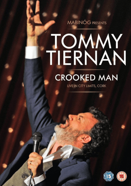 Tommy Tiernan: Crooked Man Afbeelding 1