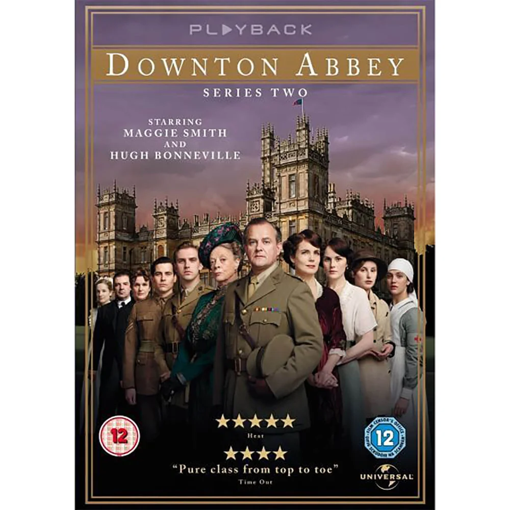 Downton Abbey - Series 2 Afbeelding 1