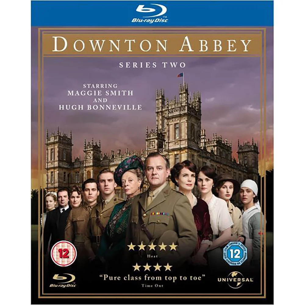 Downton Abbey - Series 2 Afbeelding 1